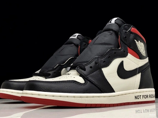 Bmlin Retro Air Red For Varsity 861428-106 Resale OG High 1 Jordan NRG Not 0722